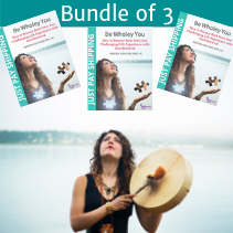 Be Wholey You (3 Book Bundle)