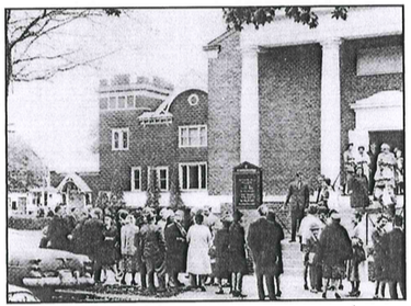  Westminster Presbyterian Church
