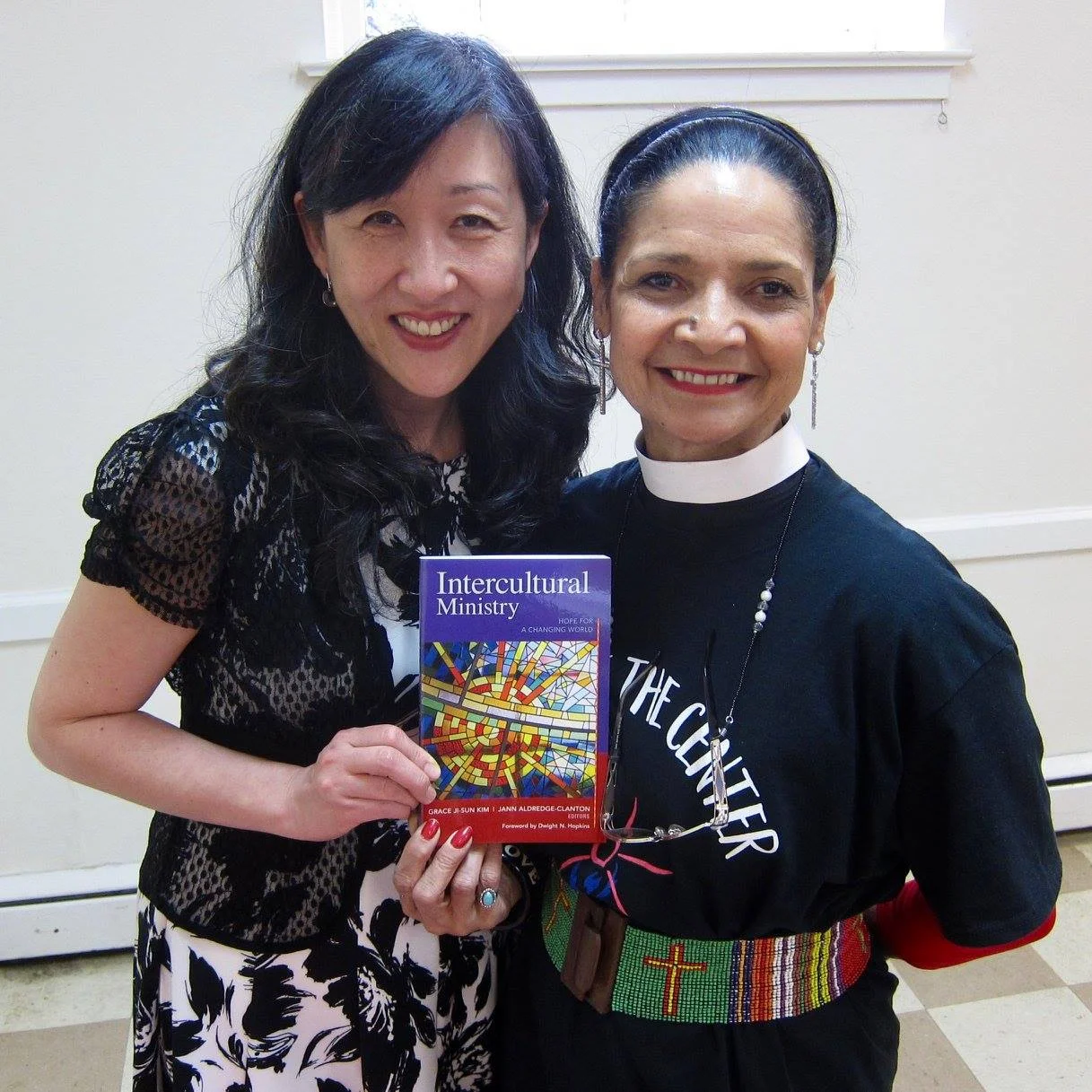 Intercultural Ministry: Hope in a Changing World. Contributed a chapter about Westminster's radical transformation into an intercultural worshiping community.