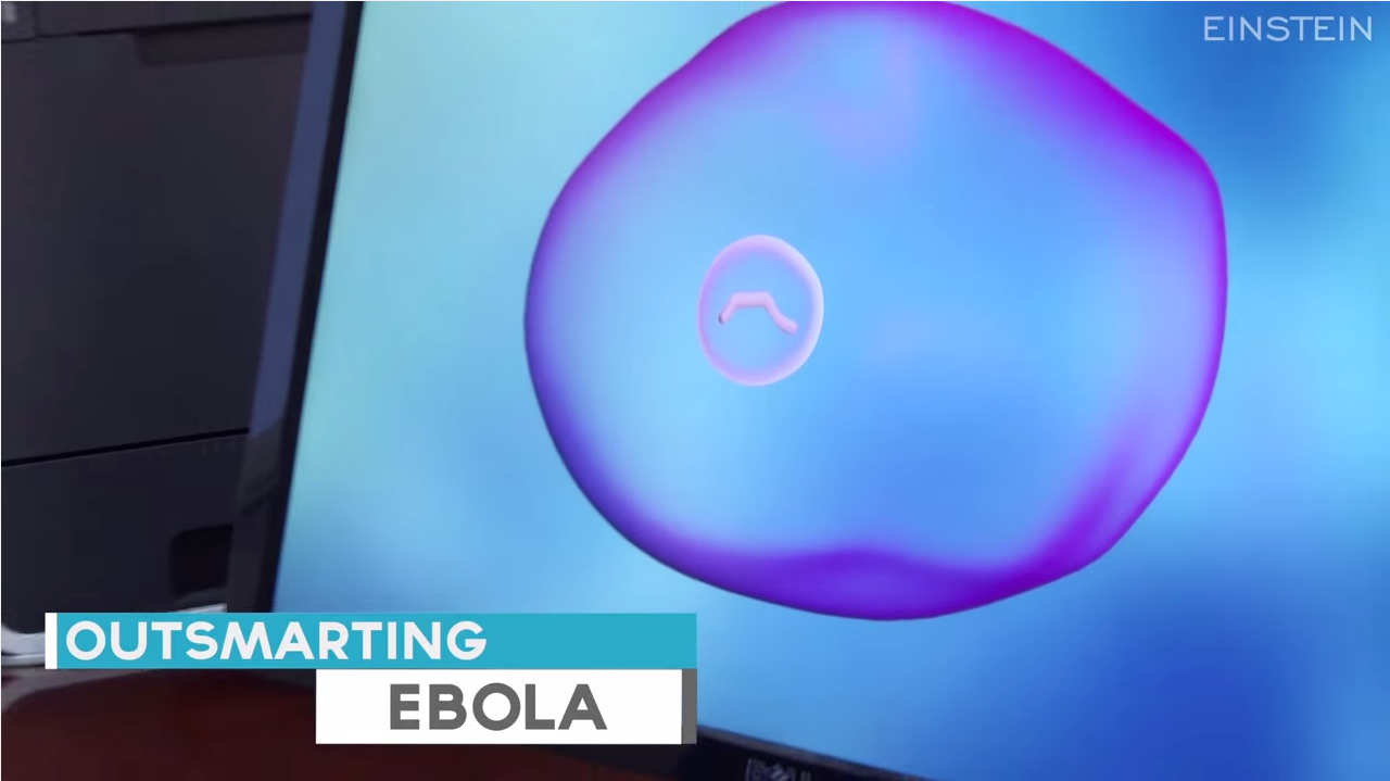Outsmarting Ebola | 03.13.15