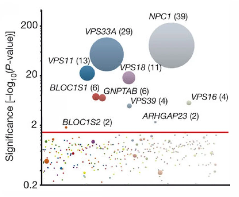Ebola virus entry requires the cholesterol transporter Niemann-Pick C1