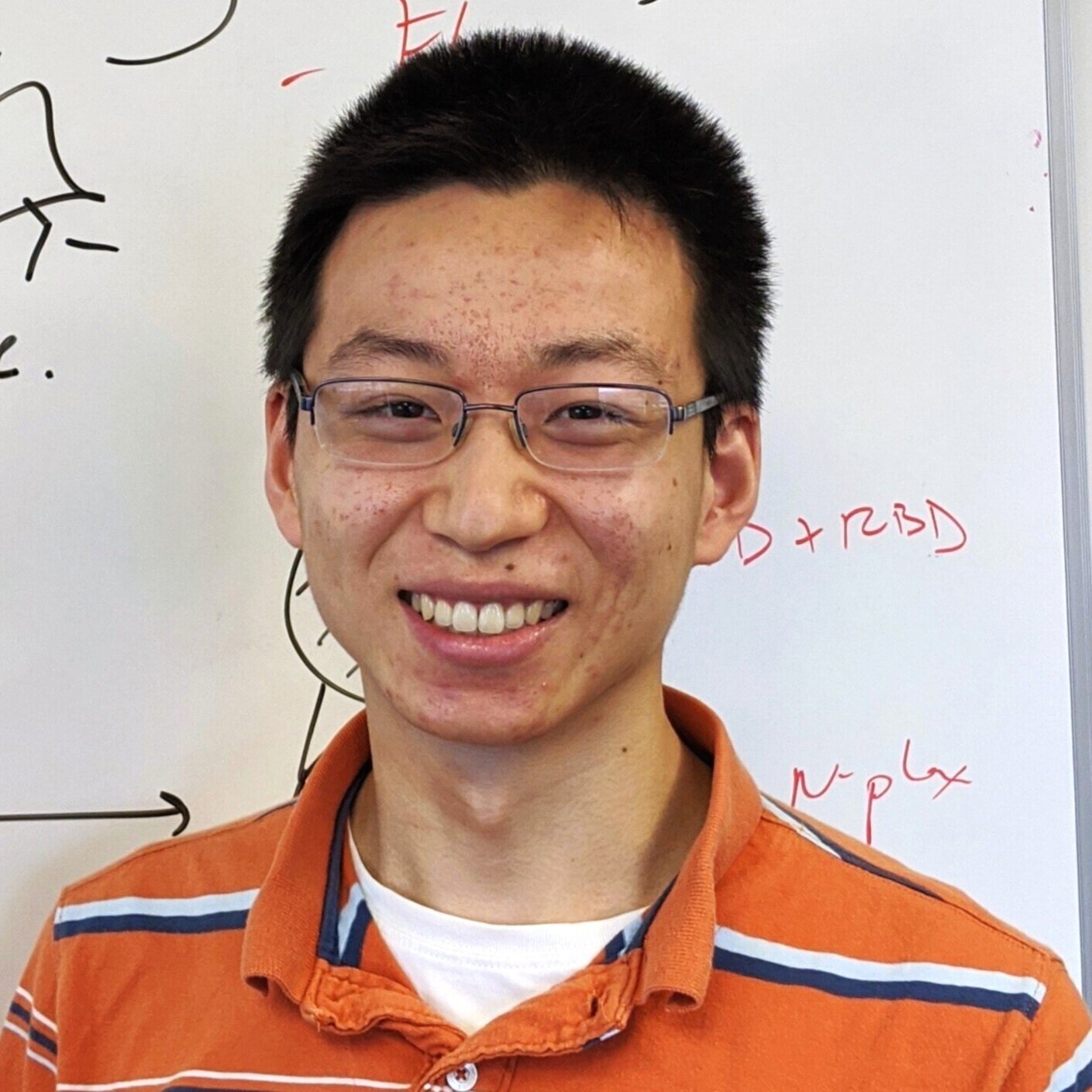 Albert Wang&lt;br&gt;MD PhD Student&lt;br&gt;ORCID: 0000-0003-1162-6837