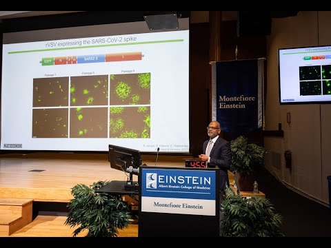 Presidential Lecture 2024: Kartik Chandran, Ph.D.