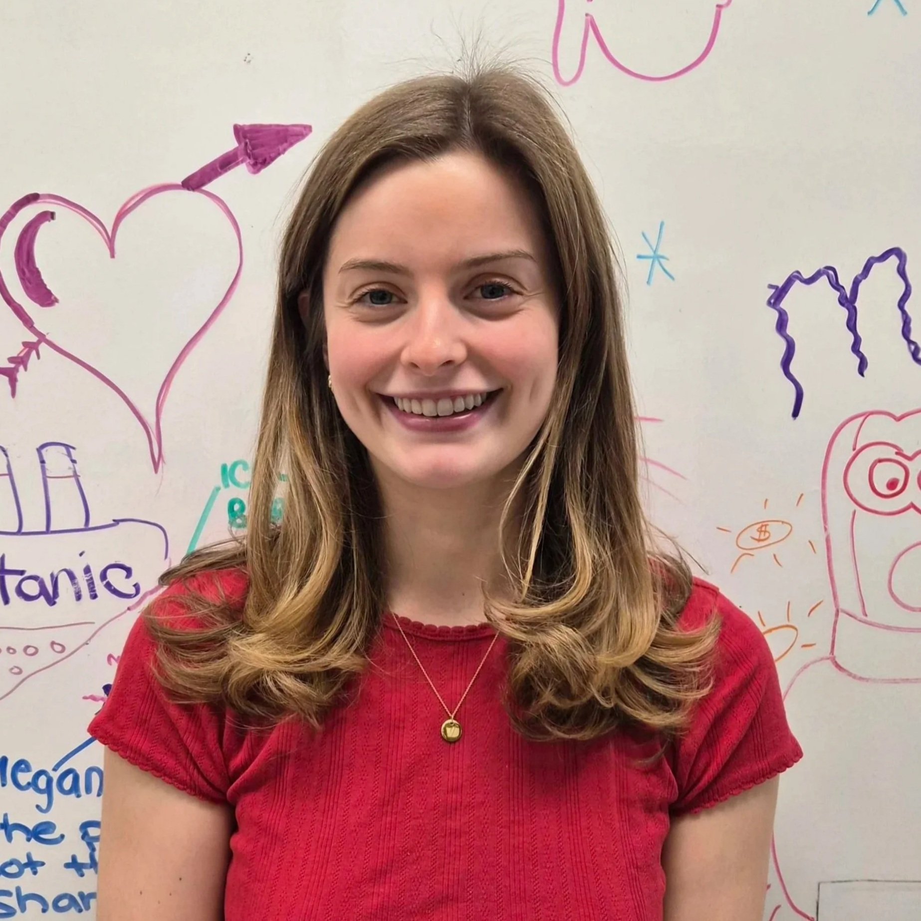 Isabel joins the lab!