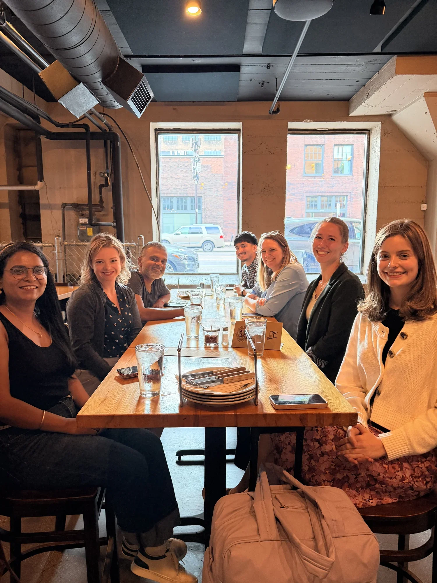 Chandran Lab goes to ASV 2026!