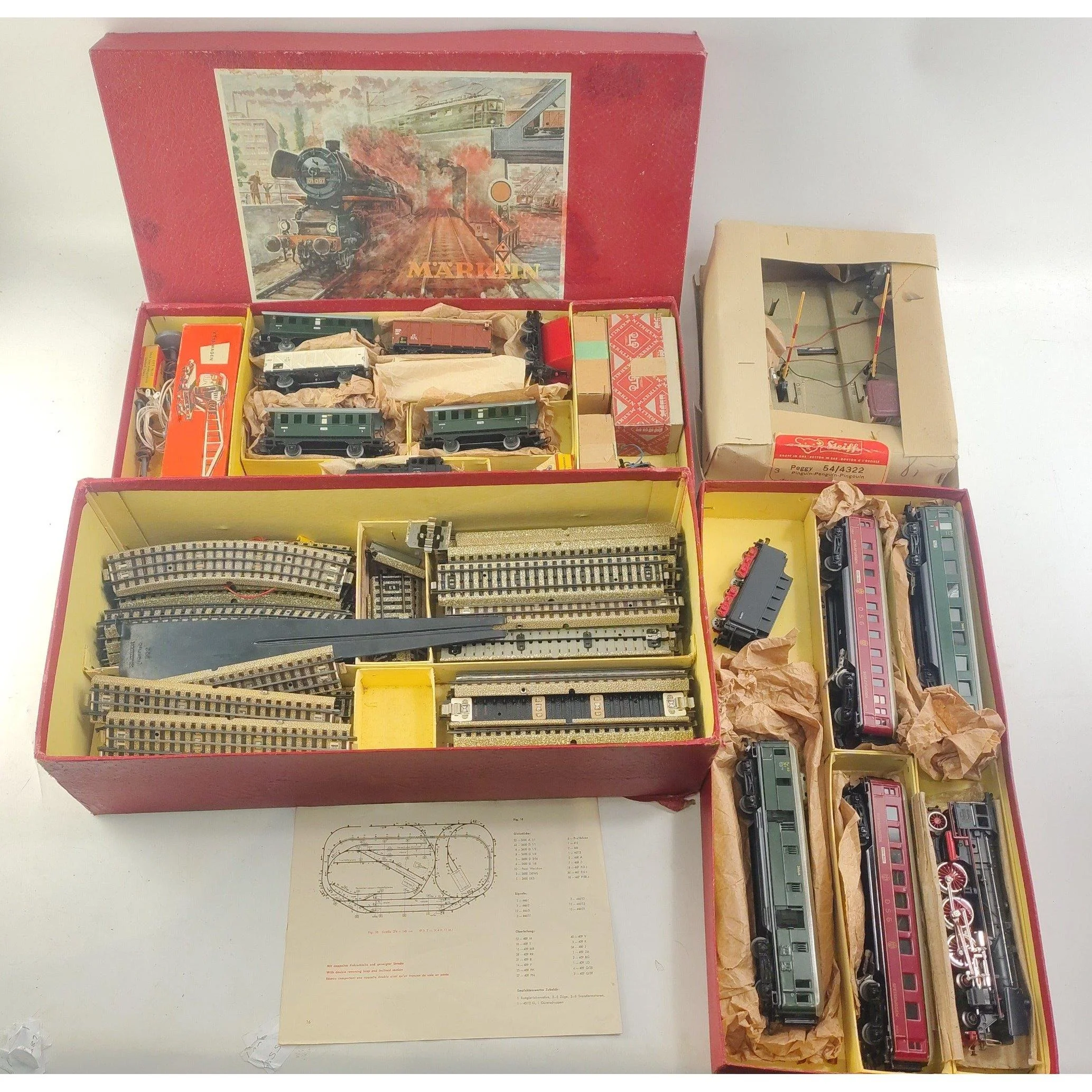 Guide price: £125-225