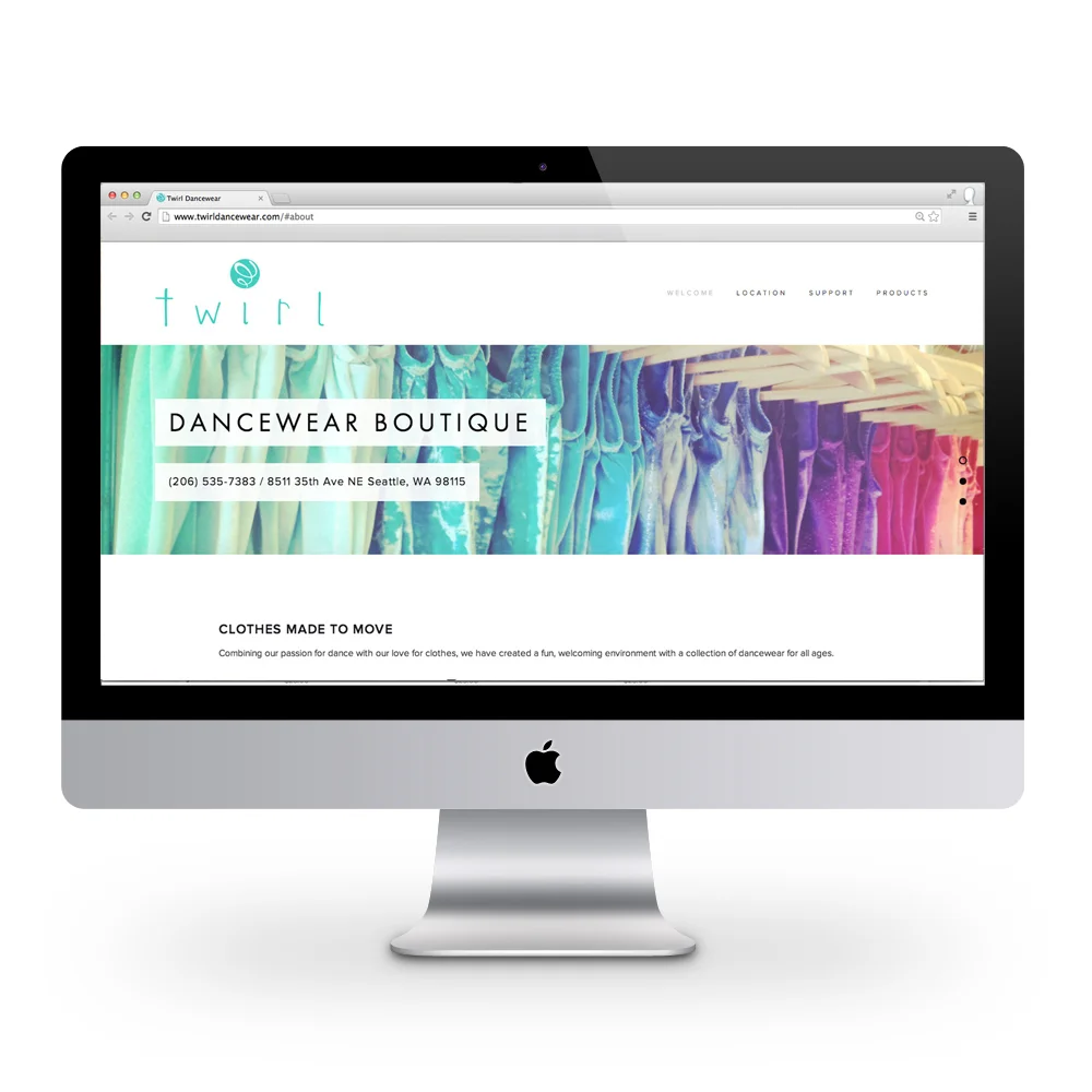 Squarespace Websites