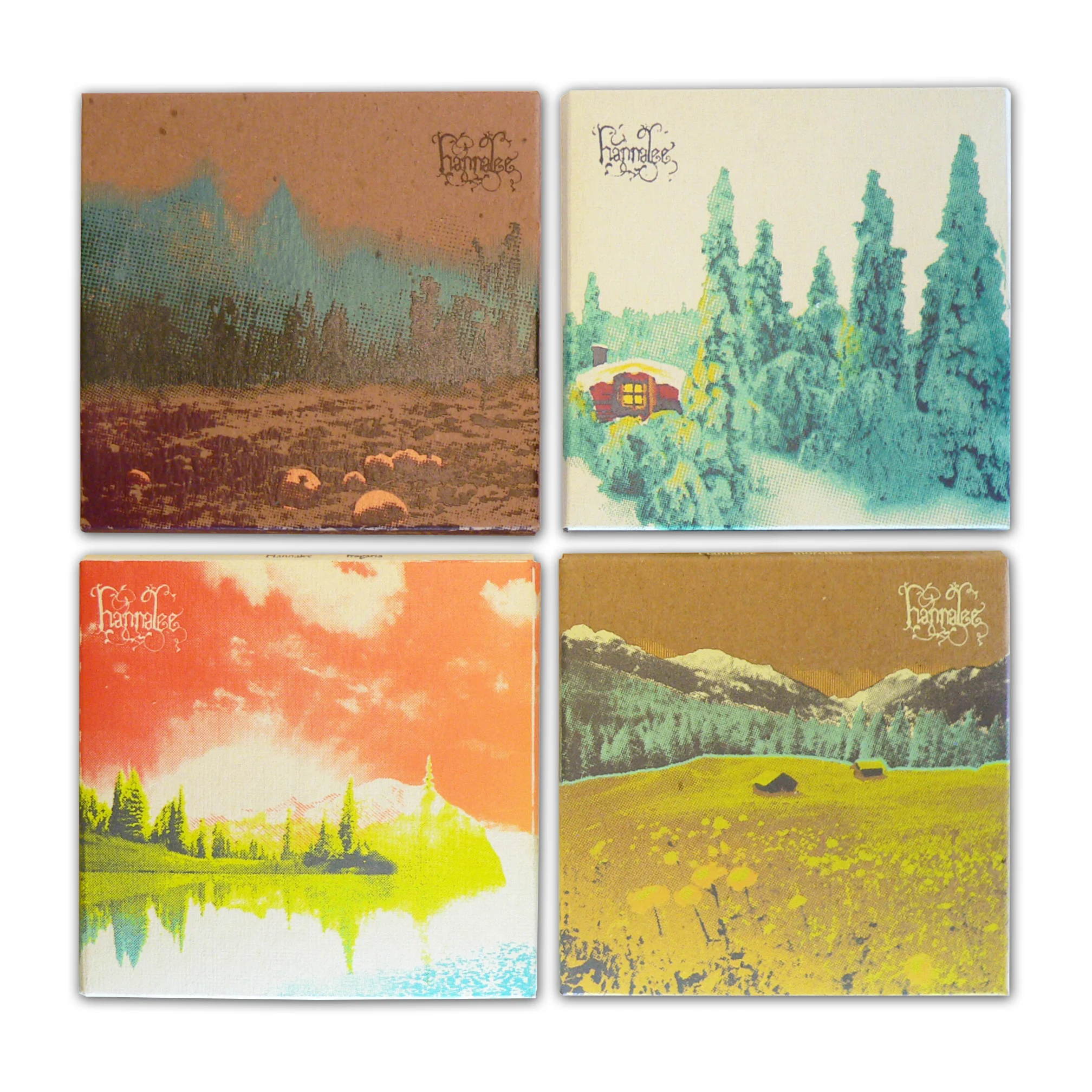 Design Series & Screenprints