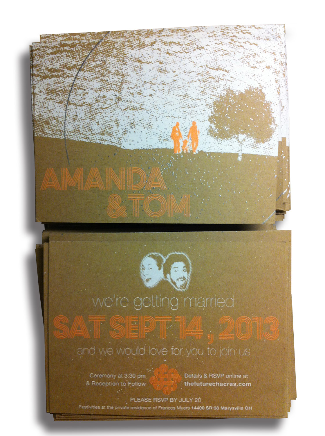 INVITATIONS
