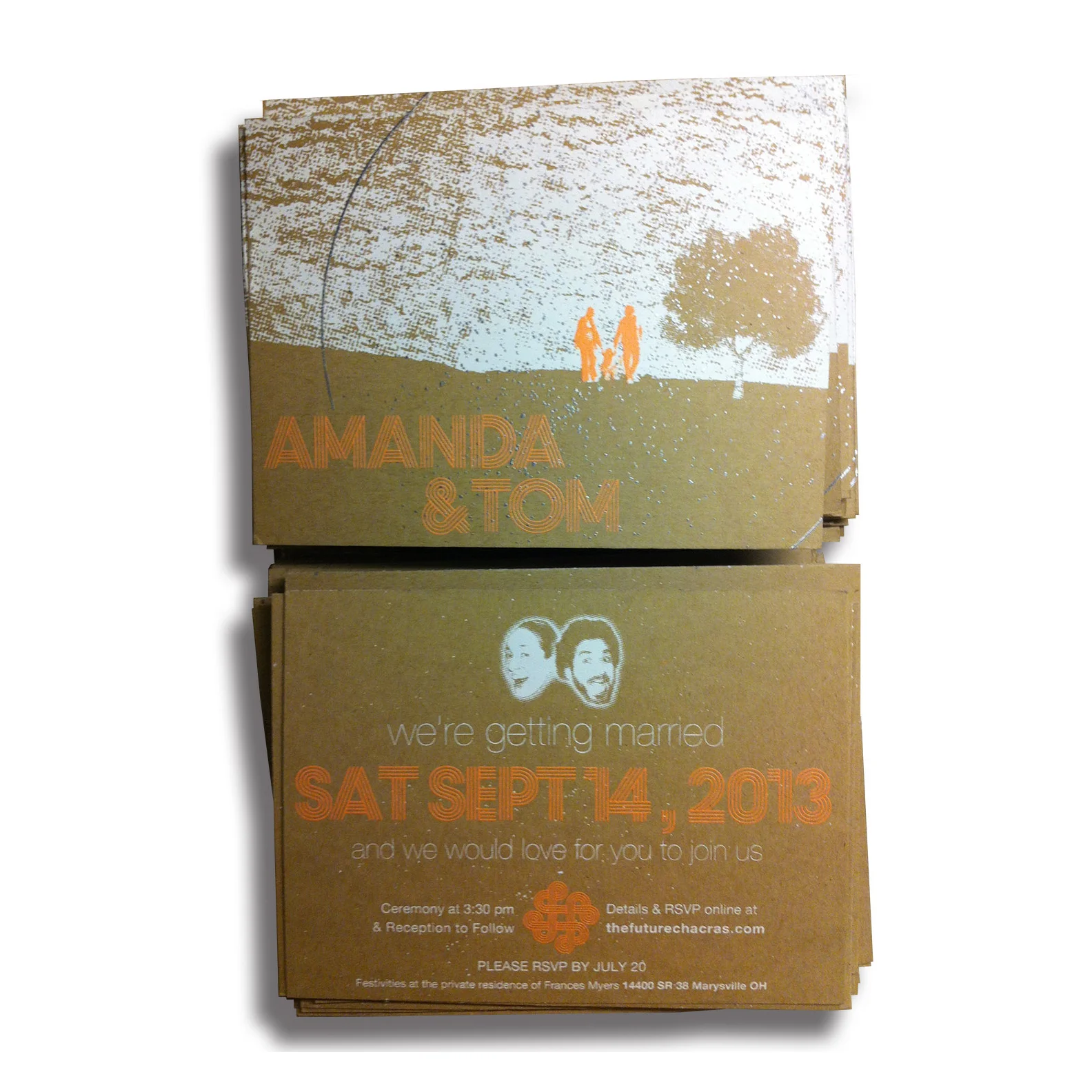 Invitations