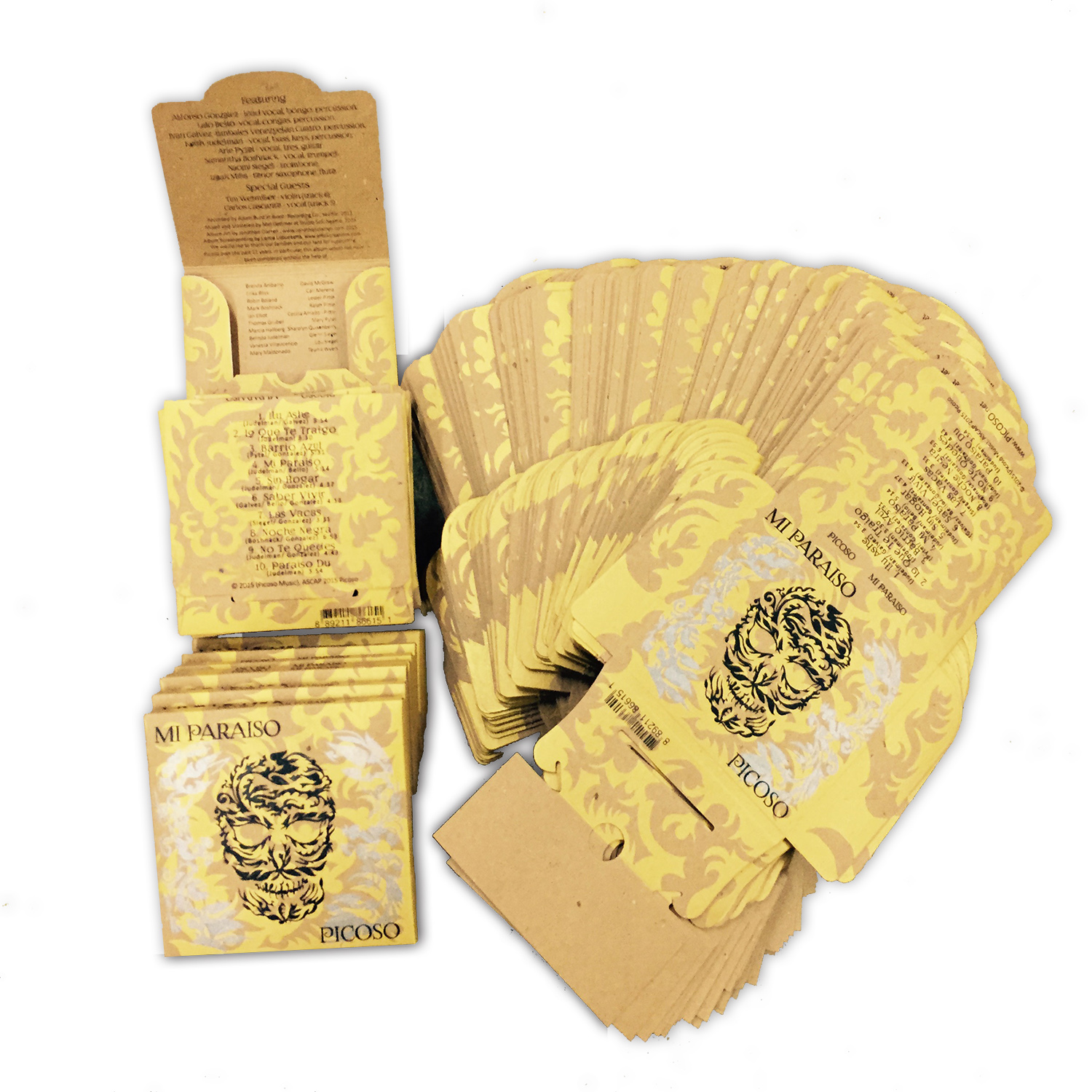 CD JACKETS