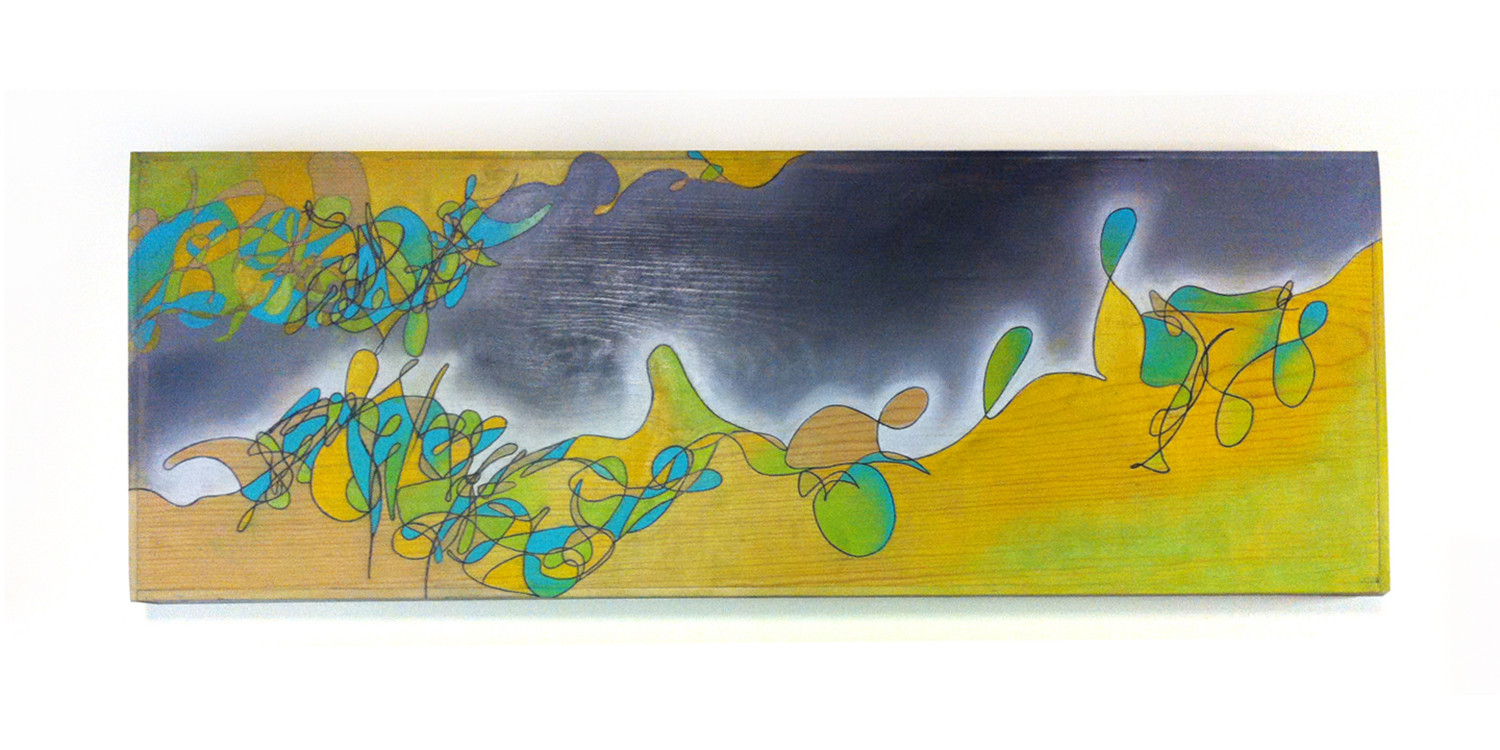 "Spatial Formations" 
