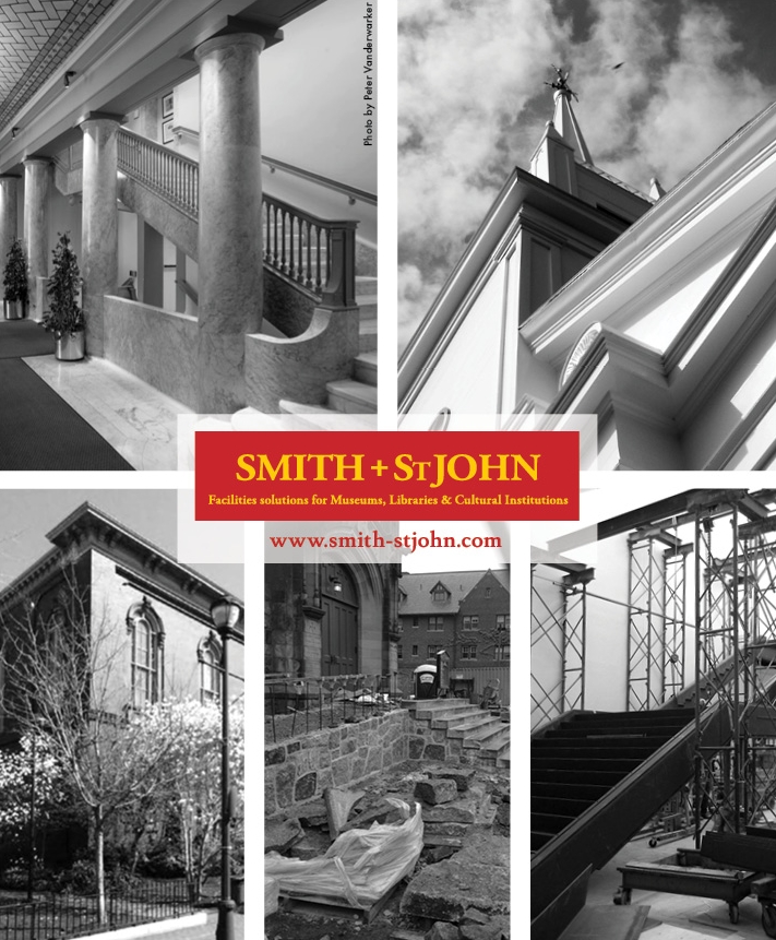 Smith + St. John Advertisement