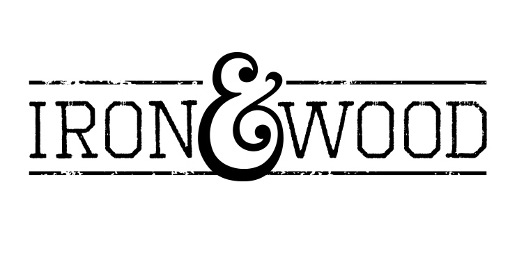 Iron & Wood Logo