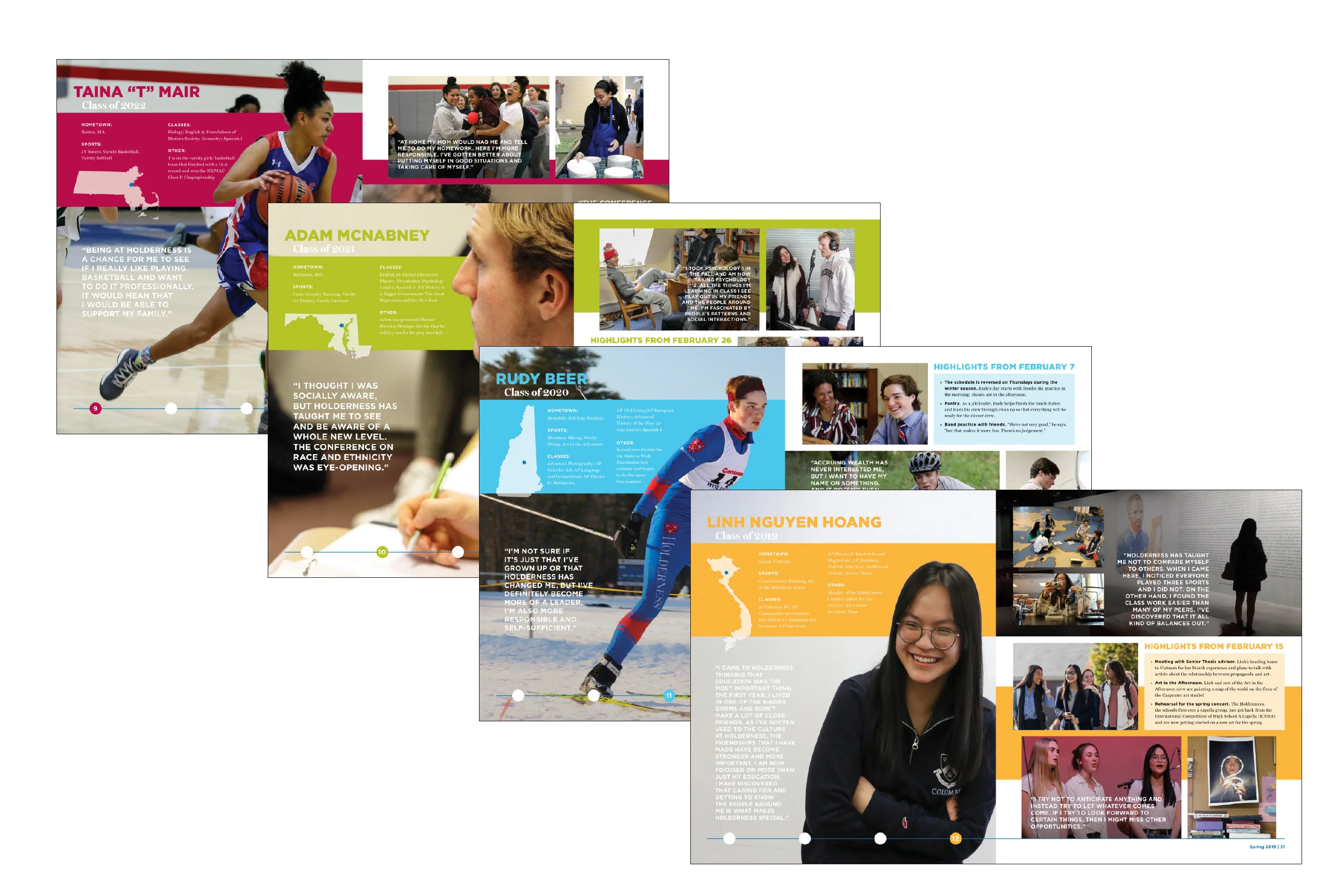 Holderness School Today Magazine