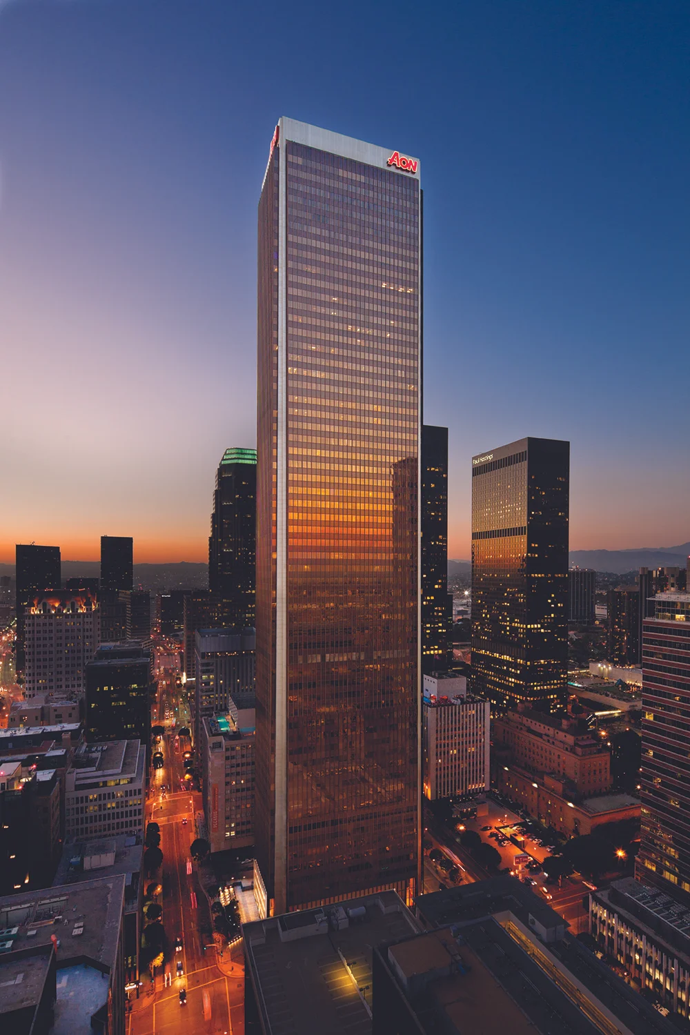 Aon Center - Downtown