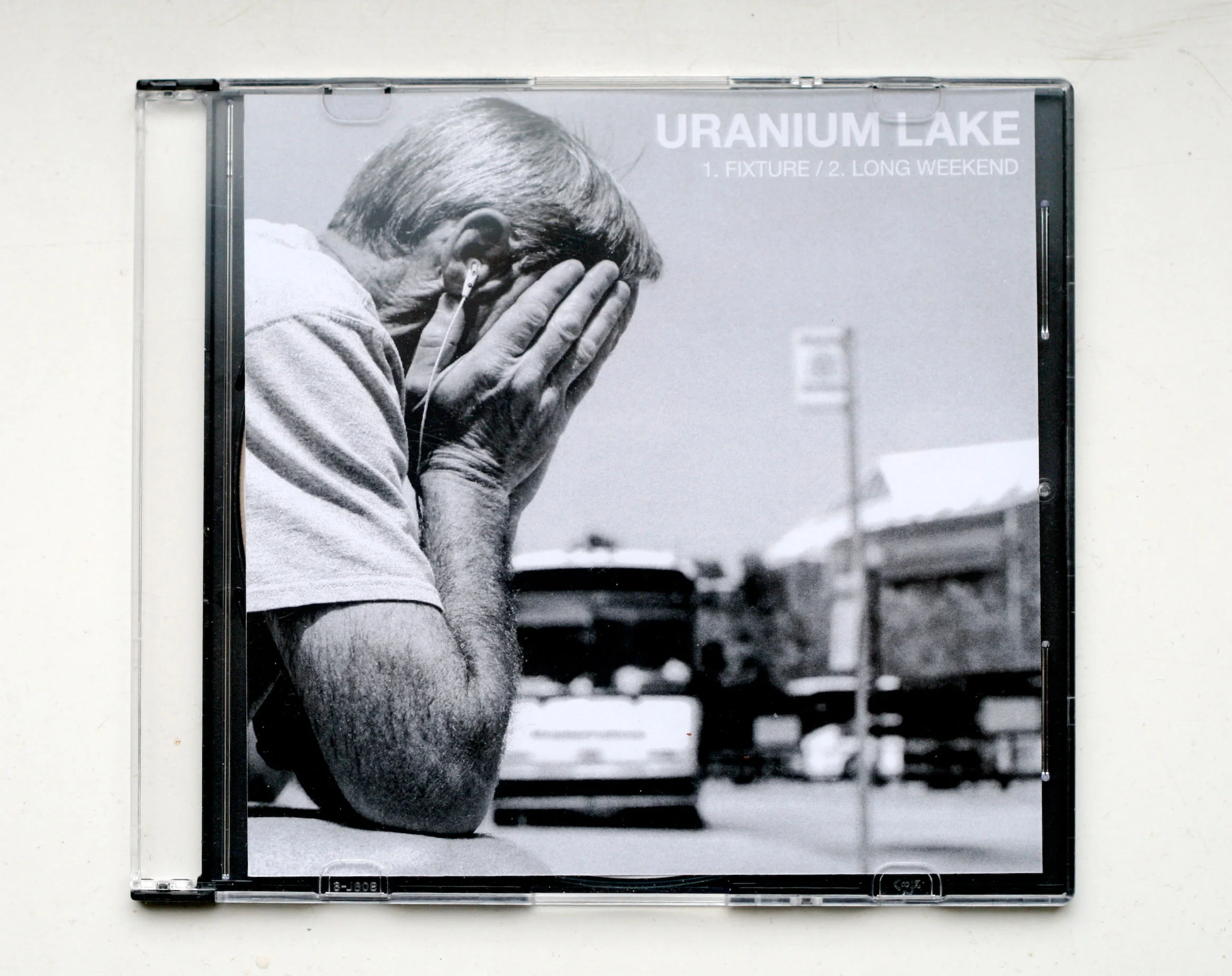 Uranium Lake Album Cover