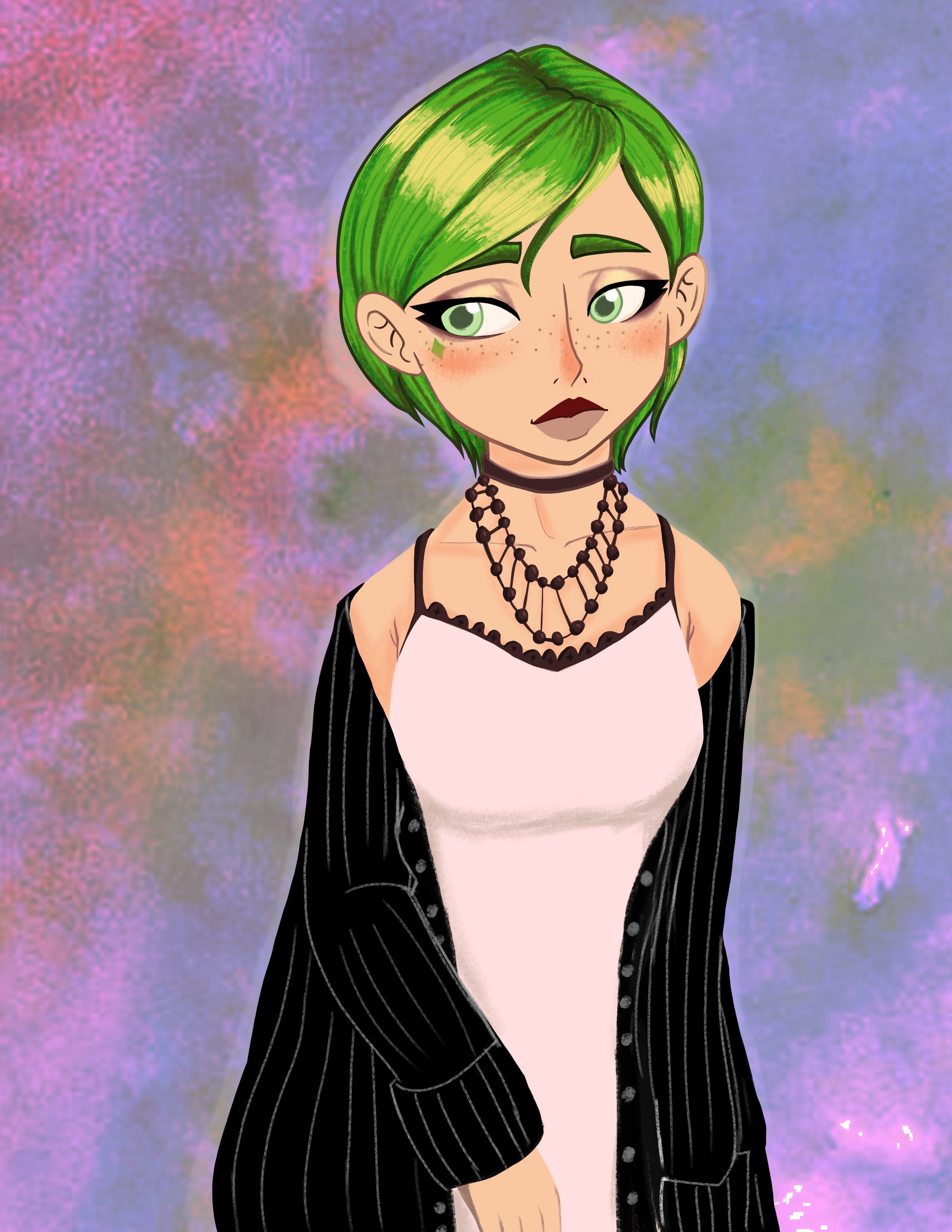GREENHAIREDGIRL_differentbg.jpg