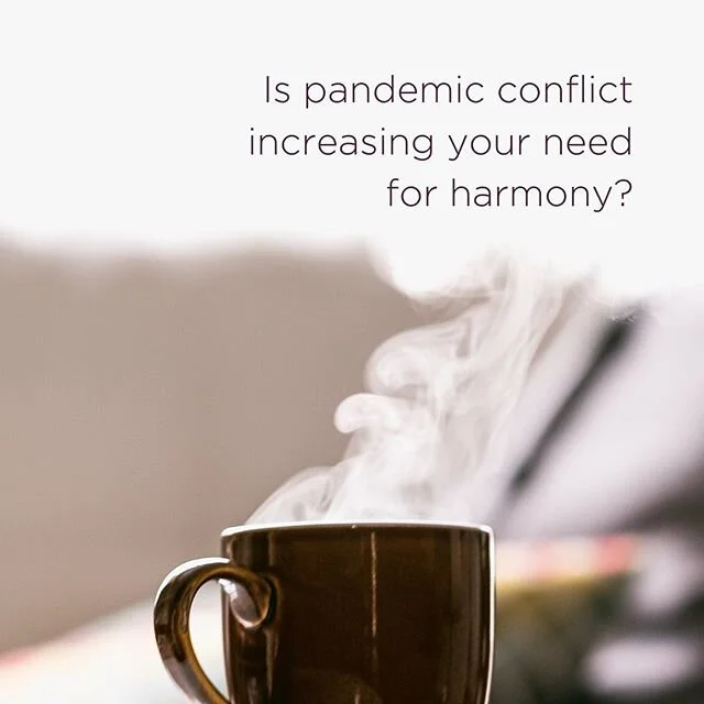 This week has been hard. The news of state-wide “openings” here in the U.S. has brought increased attention on the conflicting feelings and perspectives related to how to go about living in this pandemic world.
.
As Extraverted Feeling (Fe) users, INFJs have a desire for harmony and often, agreement. Seeing the discord and absorbing all the strong feelings and opinions expressed right now is a lot to handle. So how do you protect and take care of yourself?
.
As I was thinking about this last night, I considered the things over which I have control. This includes limiting my news and social media input. I can also focus on the fact that these strong feelings and opinions are informed by each person’s worldview. When someone doesn’t meet my desire for harmony, I can choose how I want to respond. I can make sure to spend time “decompressing” or releasing any feelings I pick up (being in my body helps a lot!)
.
How are you doing? What’s helping you?
.
.
.
.
.
#personalitycoach #lifecoaching #personalitydevelopment #personaldevelopment #infjwomen #lifecoachforinfjs #ambitiousintroverts #creativeinfj #braveintroverts #personalgrowth #introvertcoach #selfdevelopment #mbti #creativeintroverts #infjcoaching #selfdevelopment #personaldevelopmentcoach #lifecoachforwomen #typecoach #selfawareness #intuitivecoaching #extravertedfeeling .
