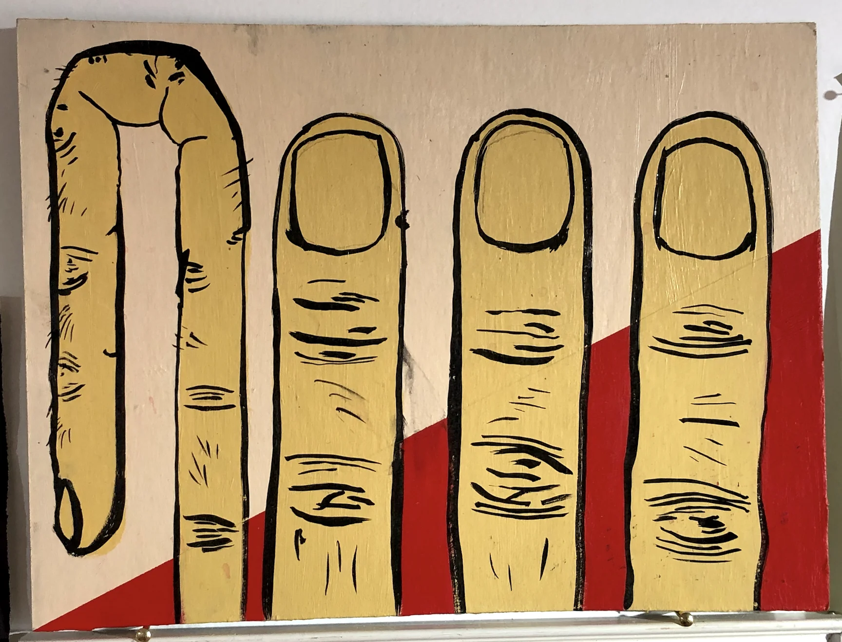 tim reed - untitled (fngrs)