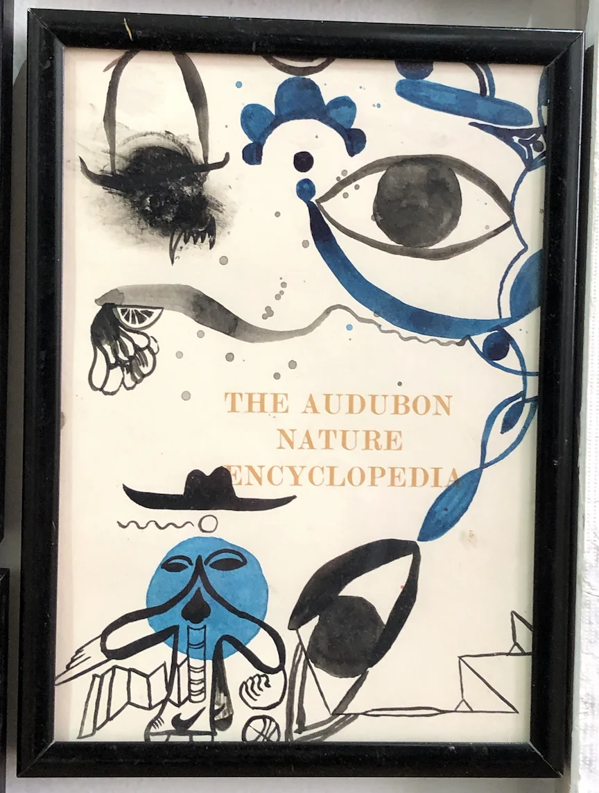 tim reed - untitled (encyclopedic)
