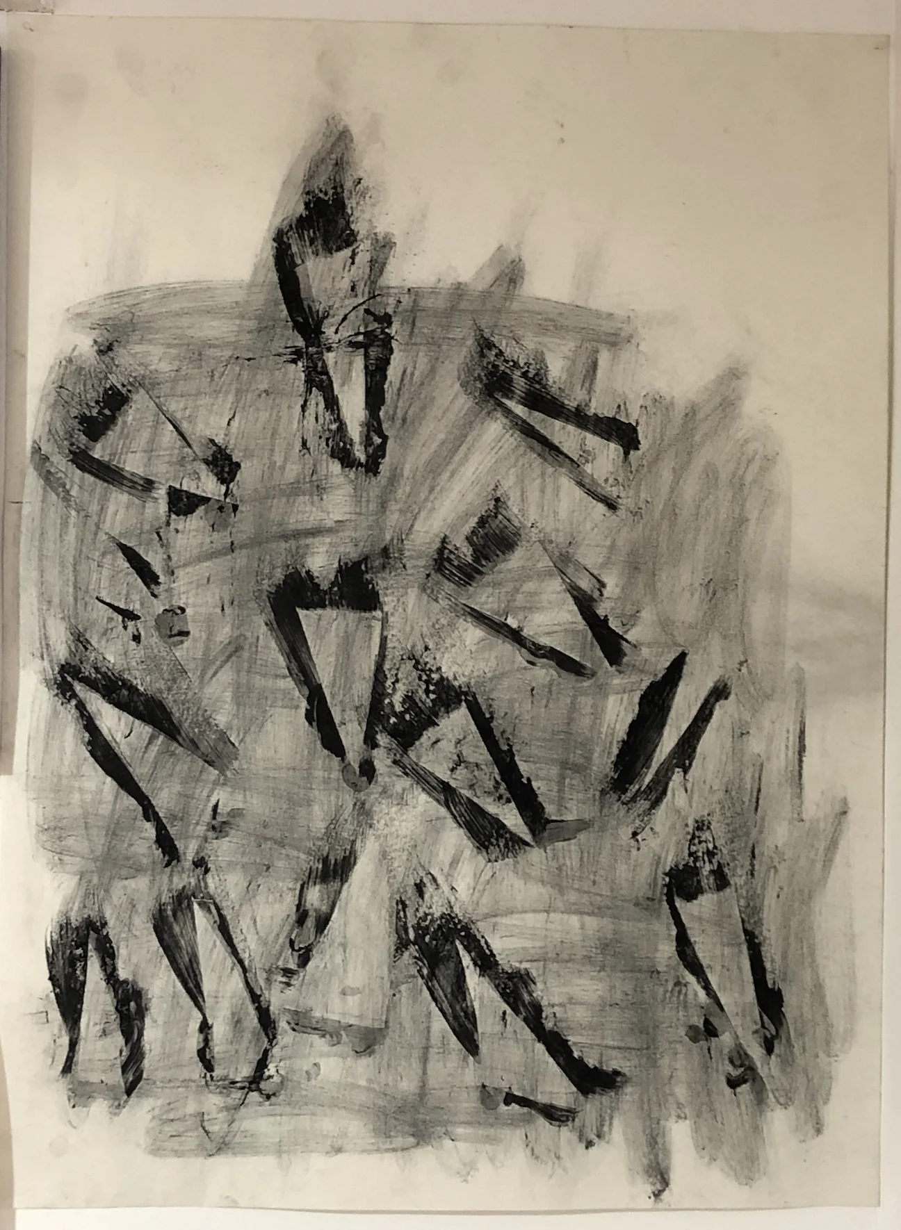chandler wigton - (graphite study)