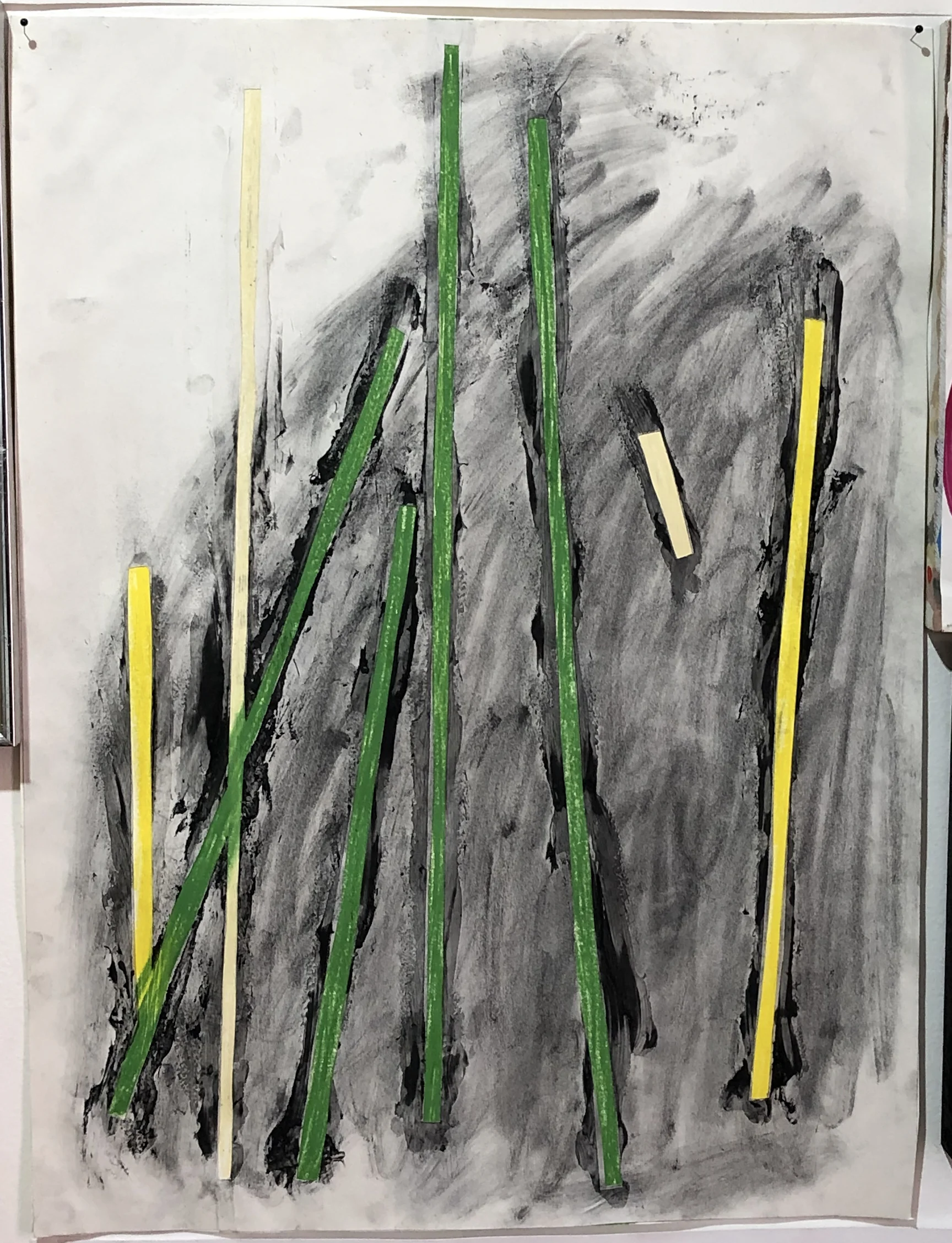 chandler wigton - study for grass