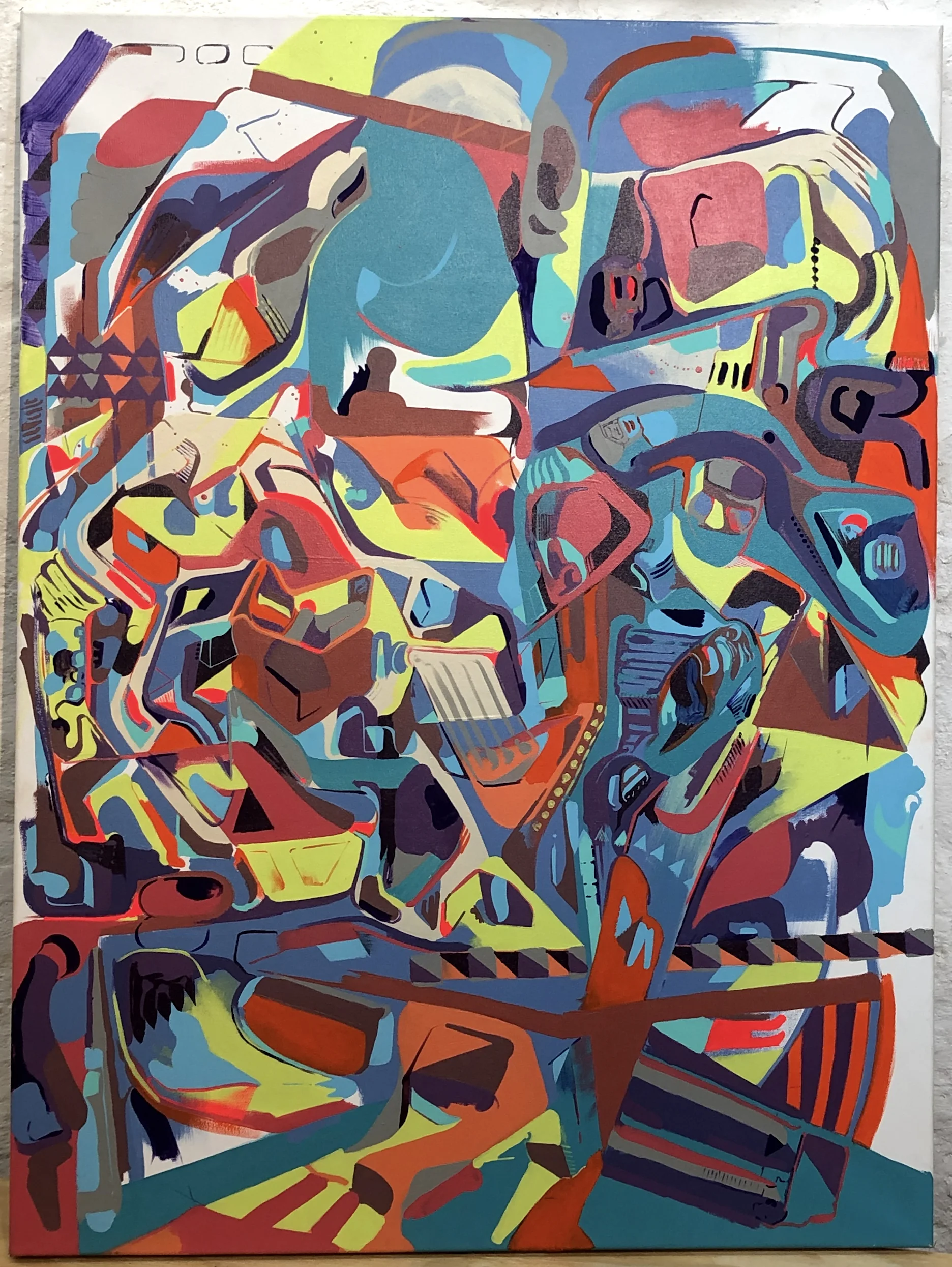 tim reed - untitled (hears two better daze)