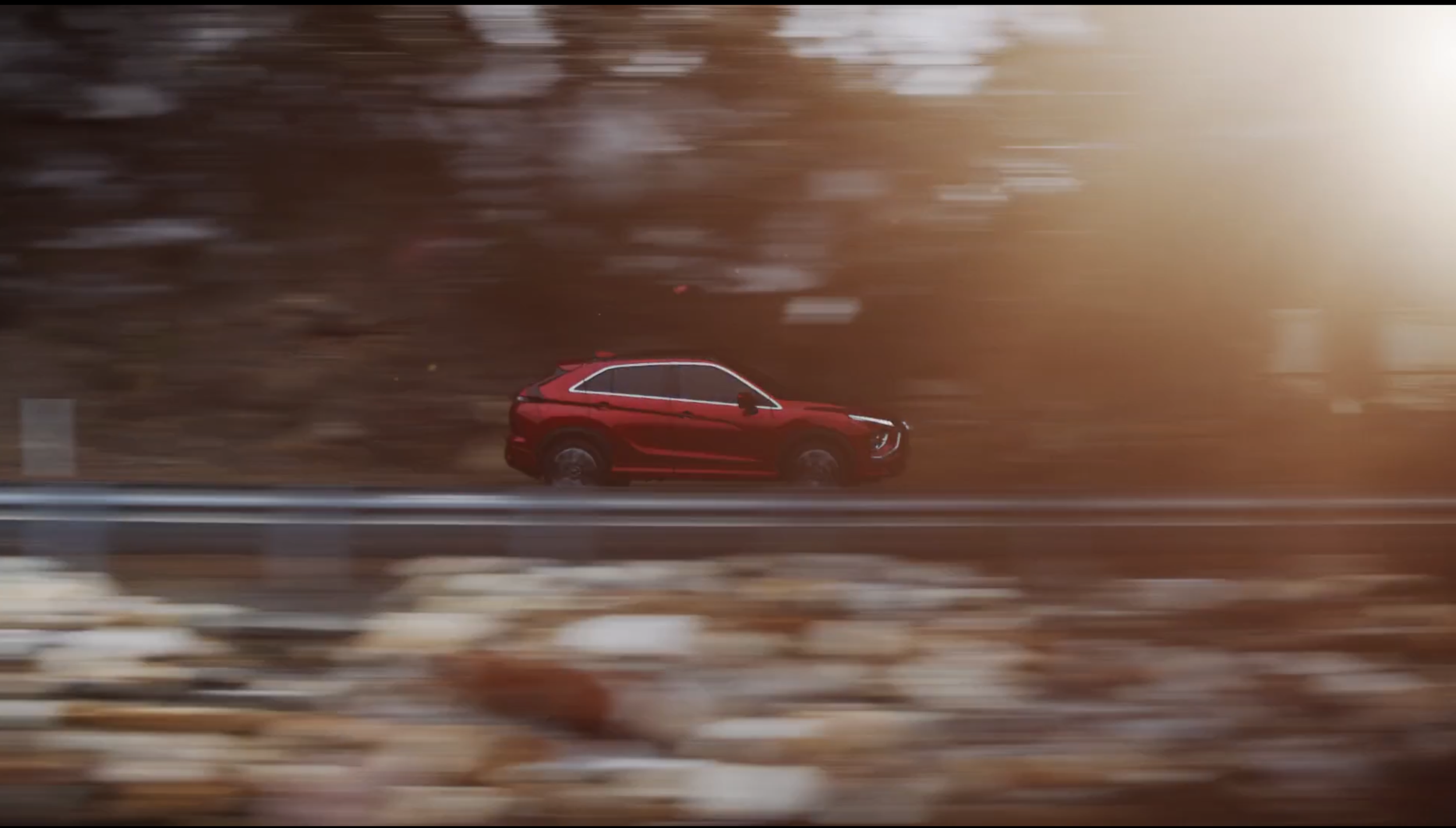 Eclipse Cross Swipe Nav/McFly/Jono Nyquist