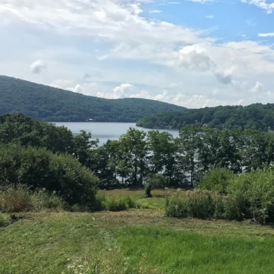 Lake Waramaug in New Preston CT. Such an amazing place to visit.