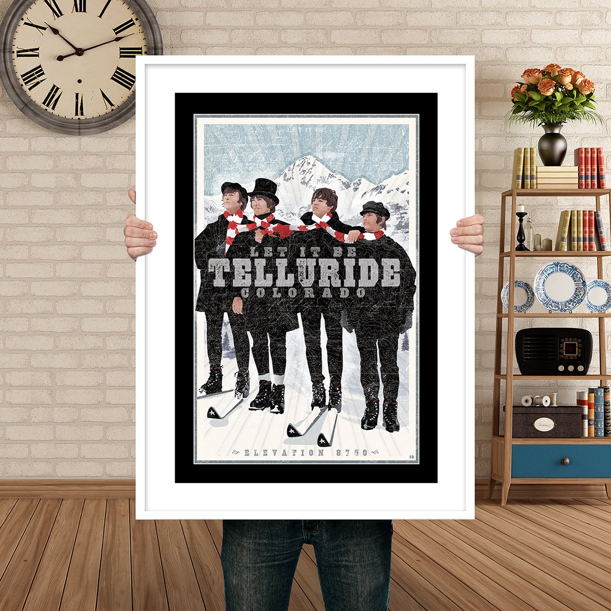 Man Holding Poster Mockup Beatles.jpg