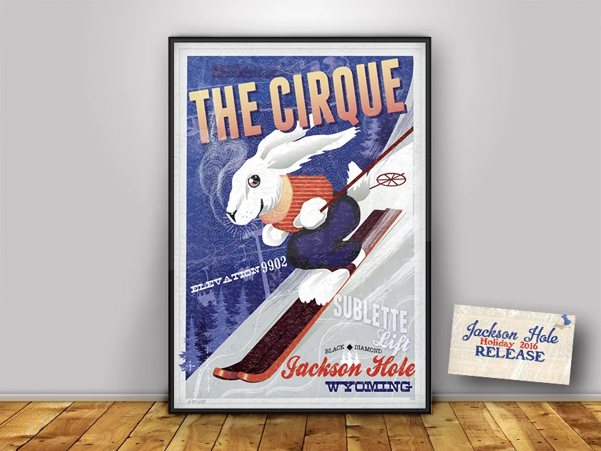 Poster Frame The Cirque .jpg