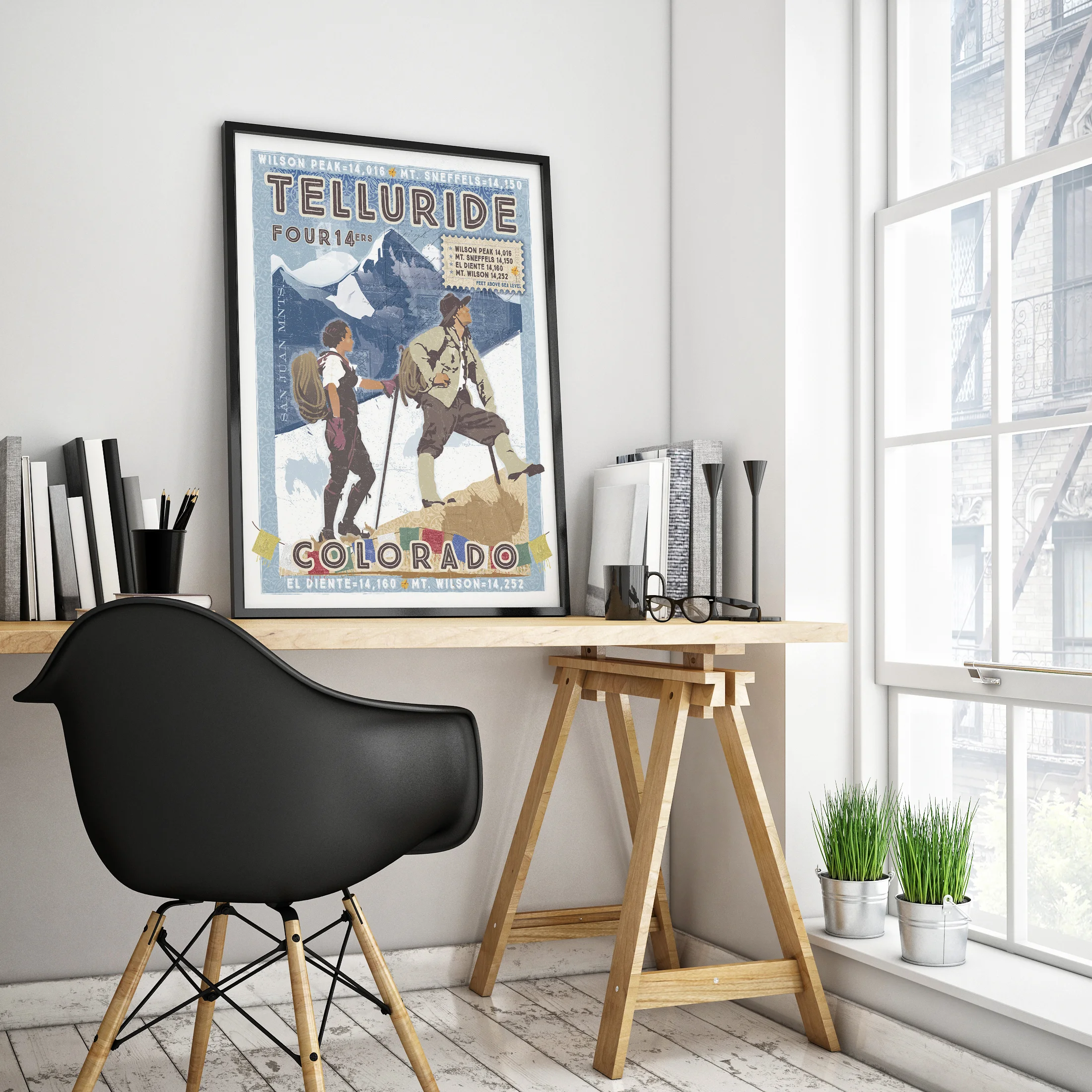 poster-mockup_TELLURIDE FOURTEENERS interior.jpg