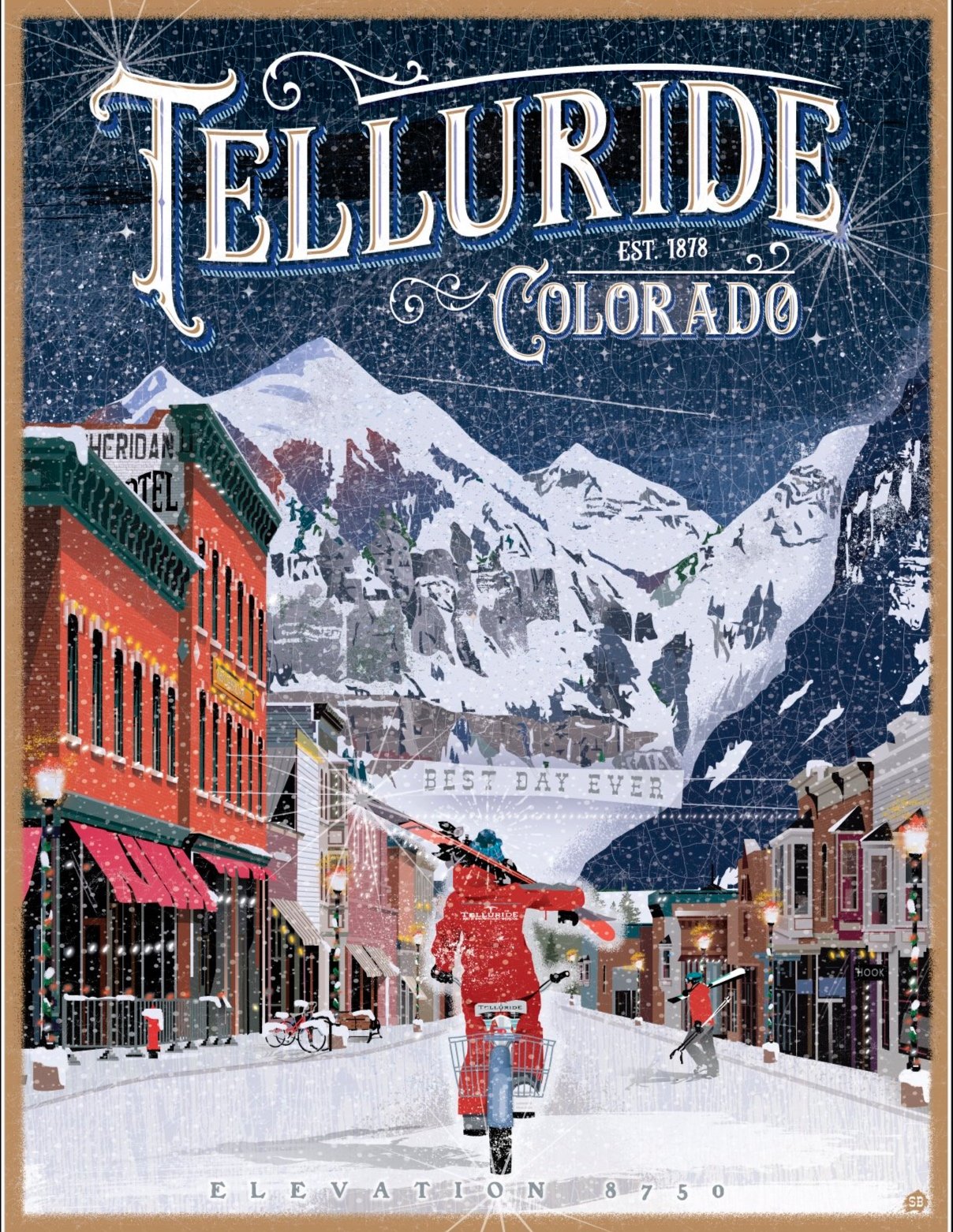 Telluride Products For Sale