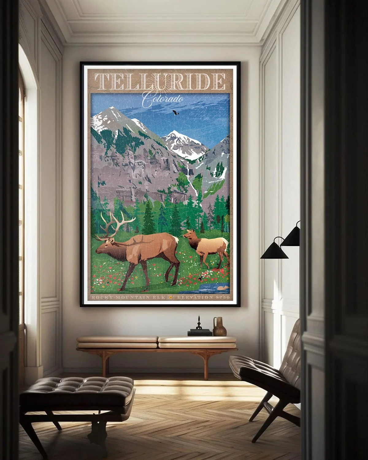 Large Interior window light Black Bear summer.jpg