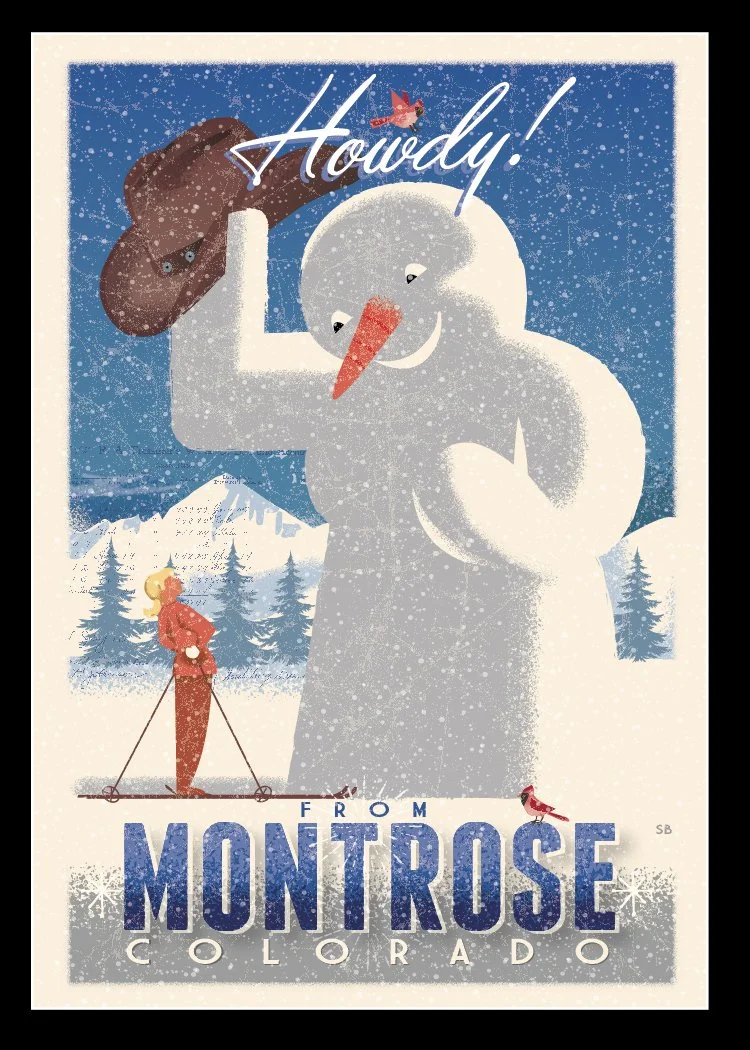 Montrose Cowboy Snowman final 5X7 HOWDY.jpg