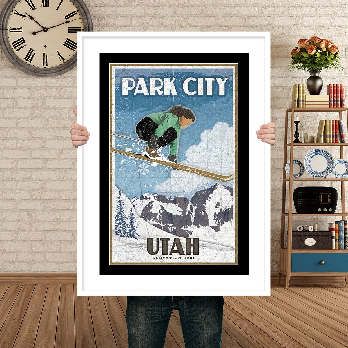 Man Holding Poster Mockup Park City send it.jpg