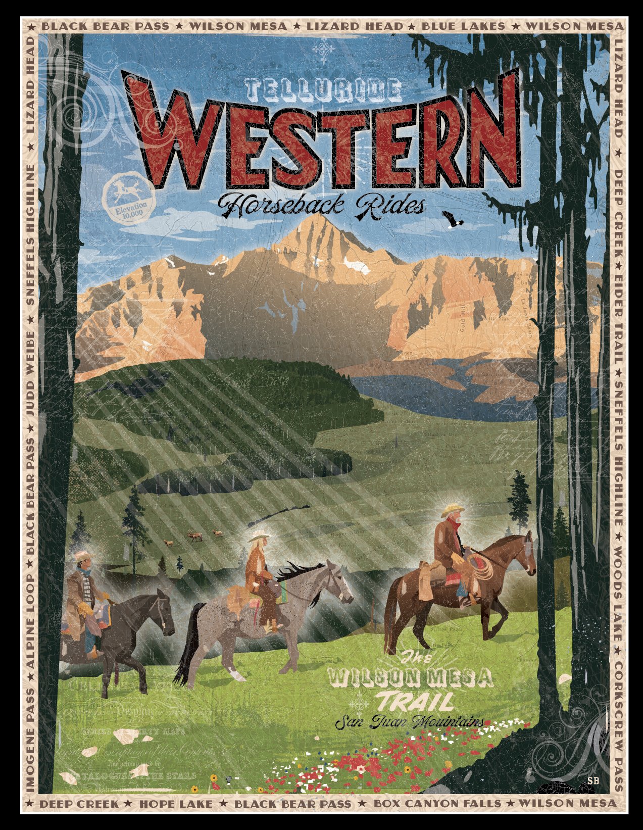 TELLURIDE Horseback Rides #2 8.5X11.jpg