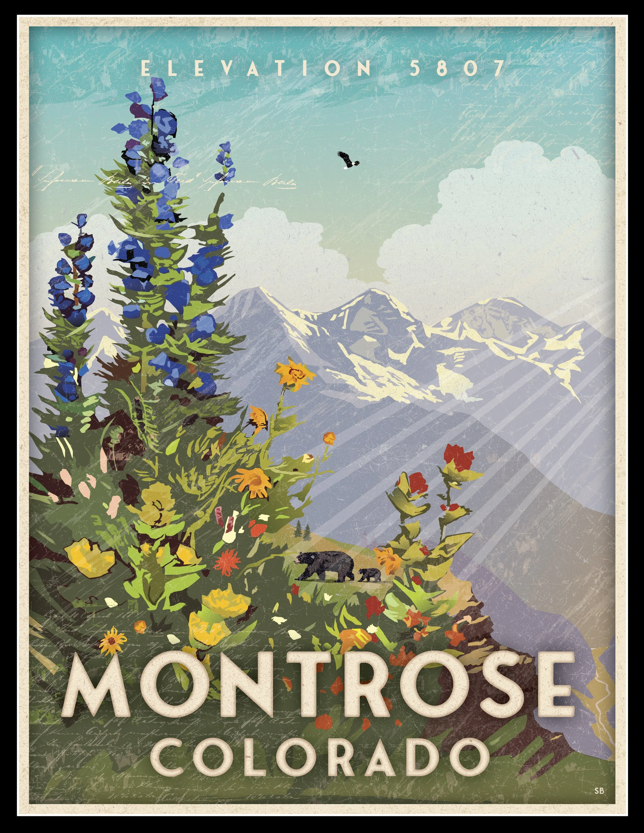 MONTROSE Wildflowers Wildlife Poster 2023.jpg