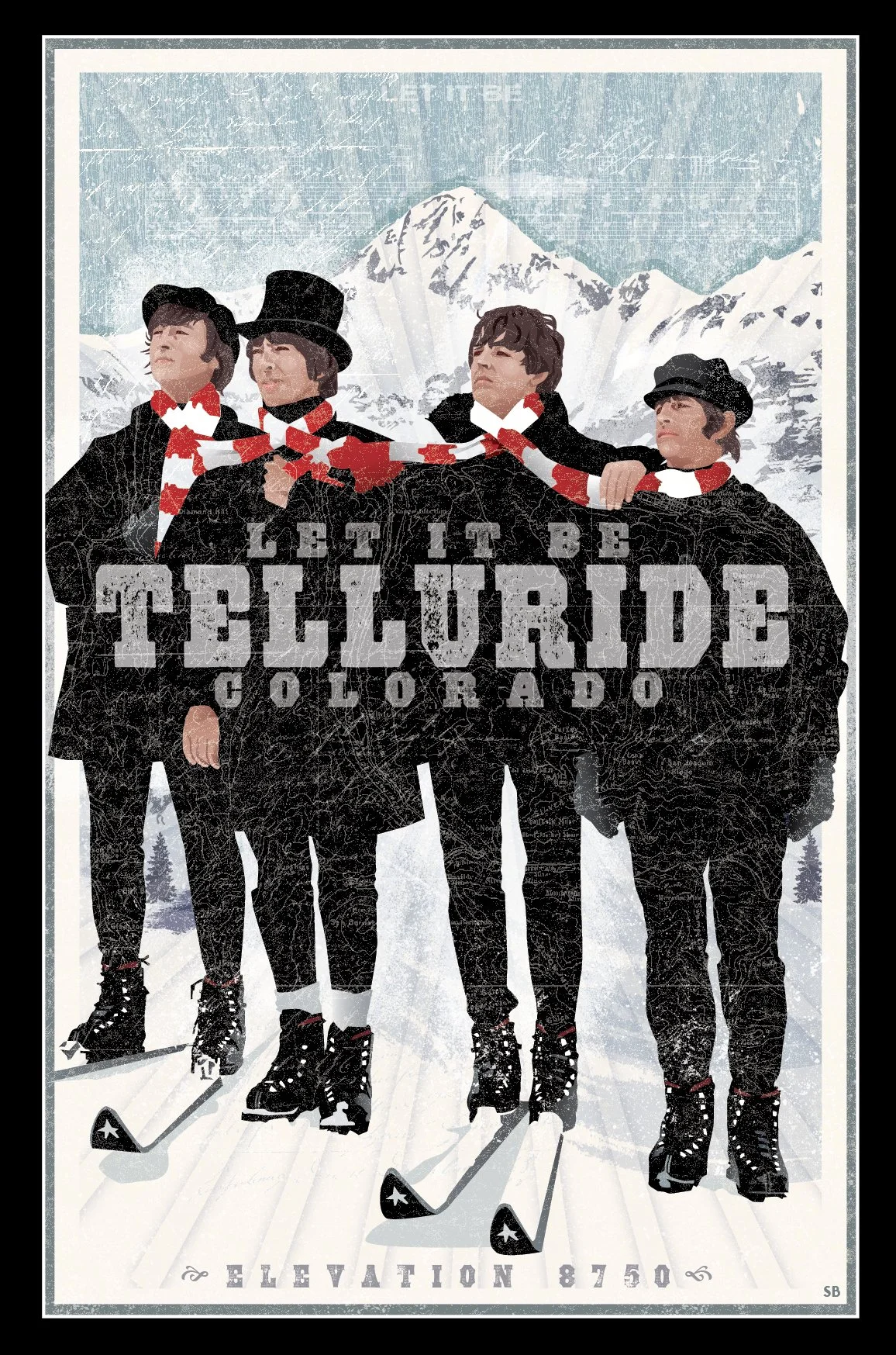 Tellurid Ski Beatles.jpg