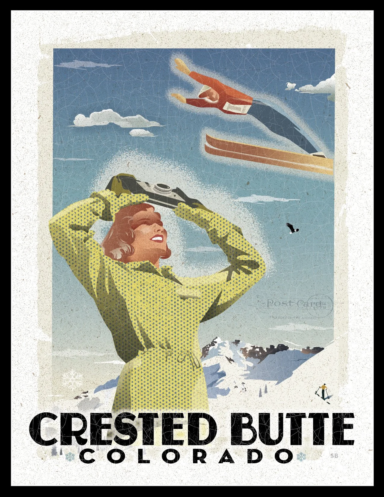 CRESTED BUTTE Ski Jump .jpg