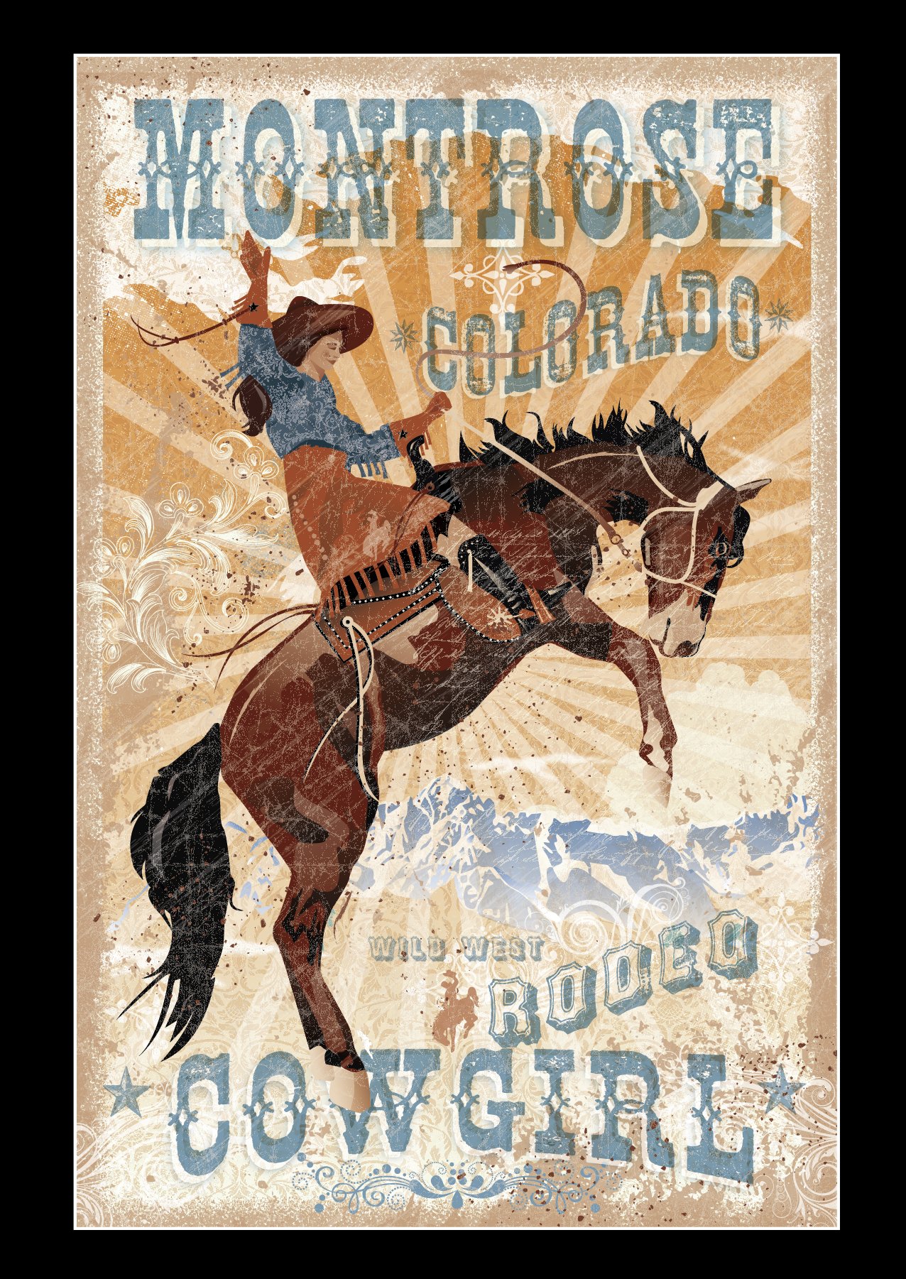 Montrose Bucking Bronc Rodeo Cowgirl-01.jpg