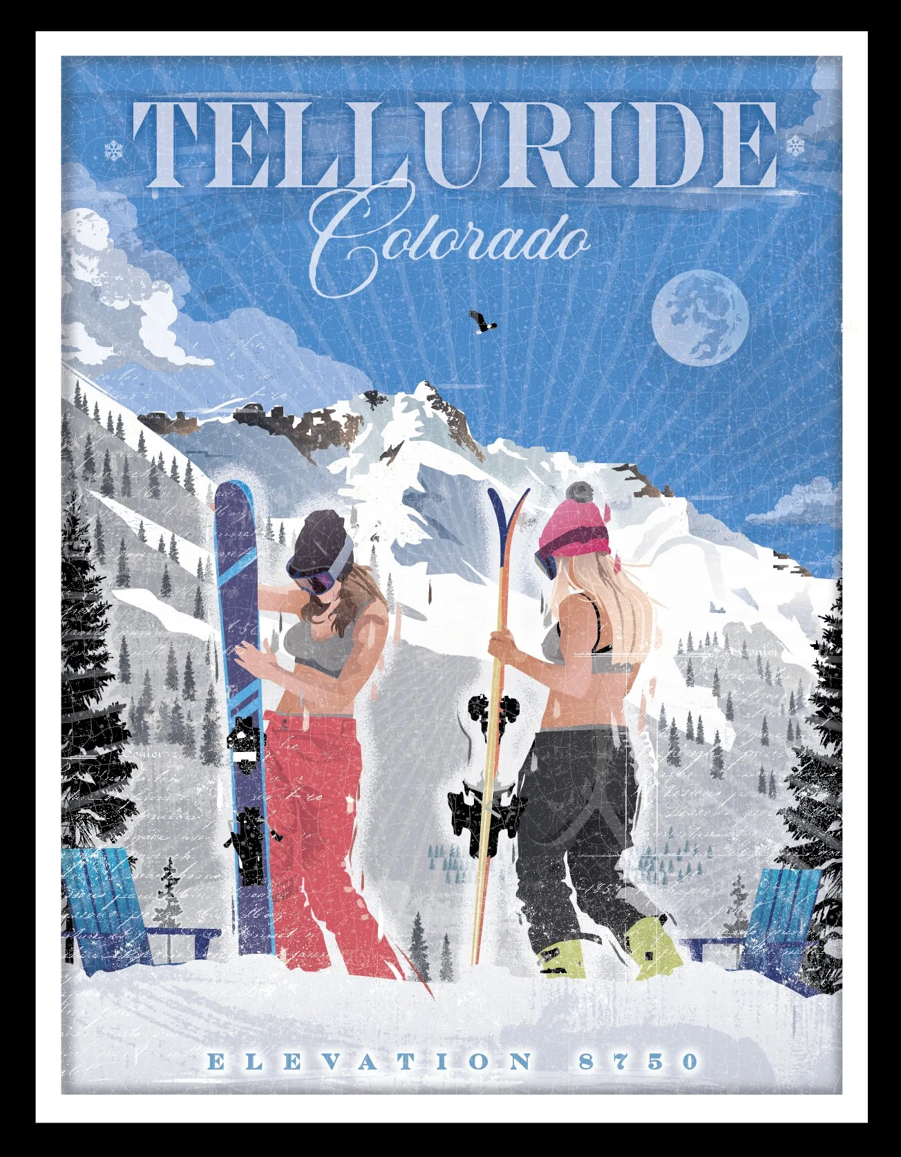 Telluride Bon Vivant Hot ski girls start.jpg