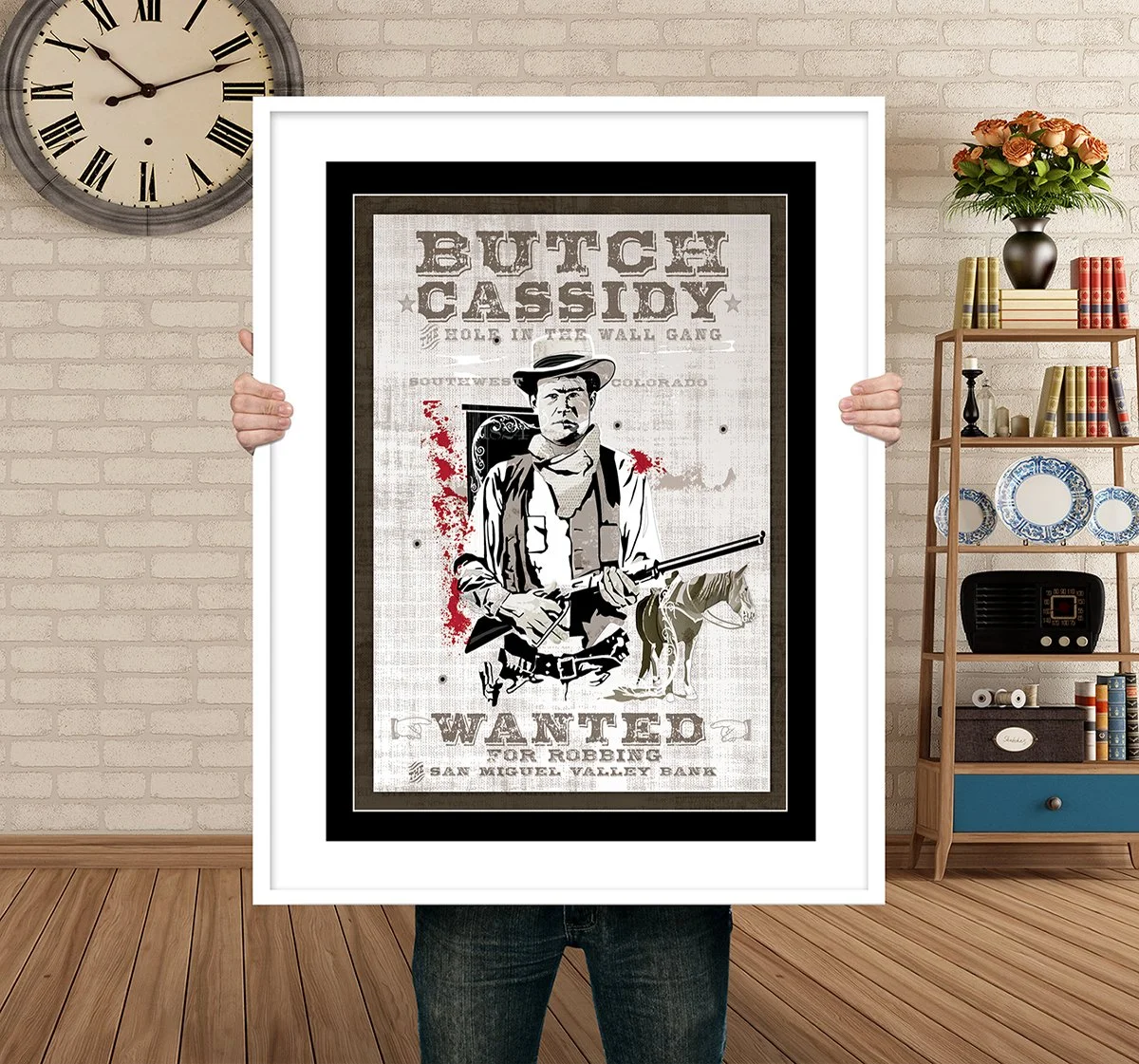 Man Holding Poster Mockup Butch Southwest.jpg
