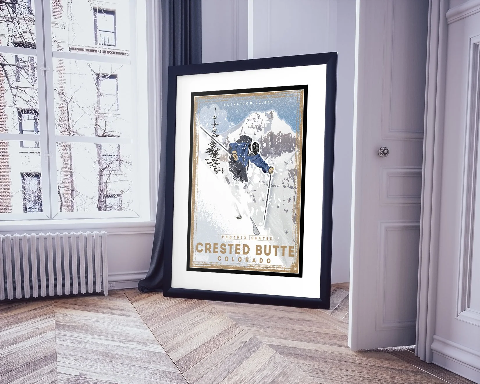 Poster-frame-on-the-floor CB extremes.jpg