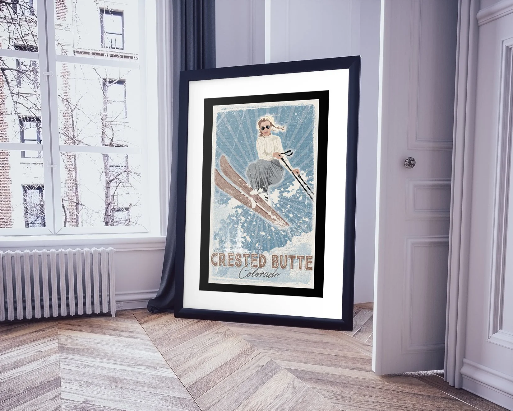 Poster-frame-on-the-floor CB Misty.jpg