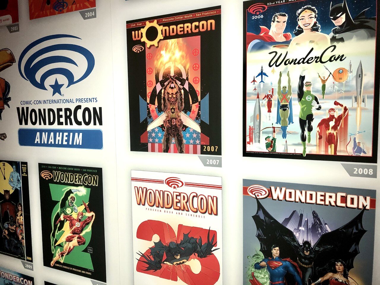 Sense of Wonder: The Art of WonderCon — convention.life
