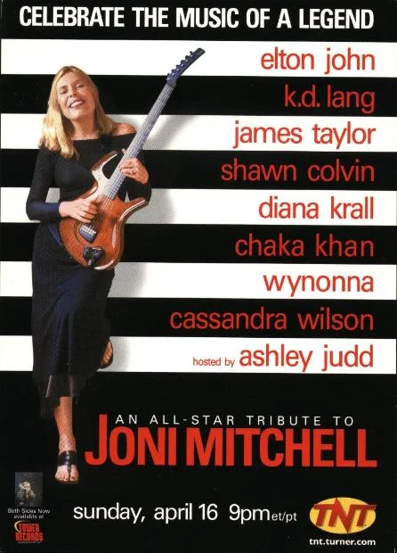 All-Star Tribute to Joni Mitchell