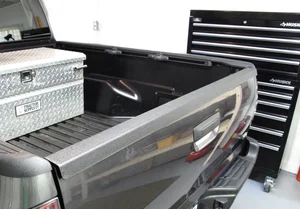 Toyota Tacoma Tailgate Cap System Fits Years 2005 2015 Kb Voodoo Fabrications