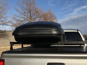 Universal Truck Crossbars For Tonneau Covers Fits All Trucks Kb Voodoo Fabrications